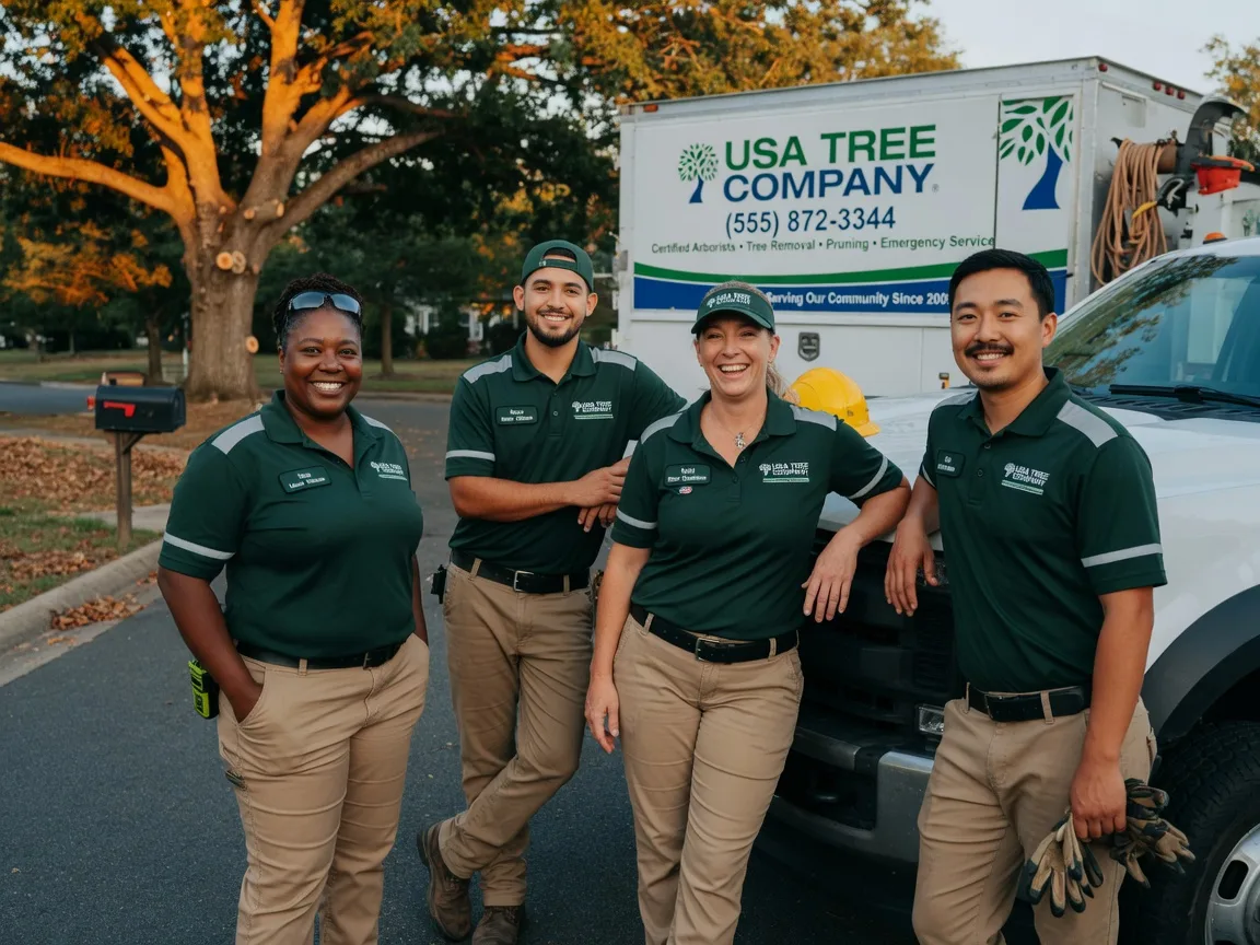 Tree Care company in Houston, DE