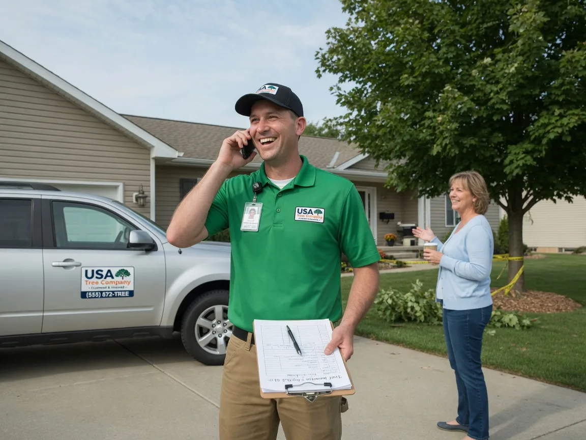 Tree Care Houston, DE FAQs